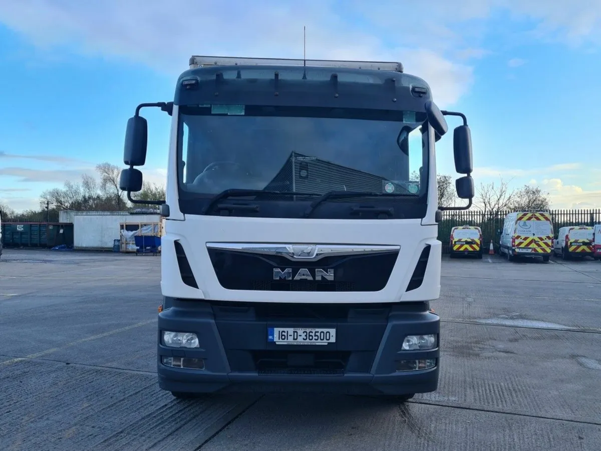 Man TGM MAN TGM 18.250 BOX - Image 3