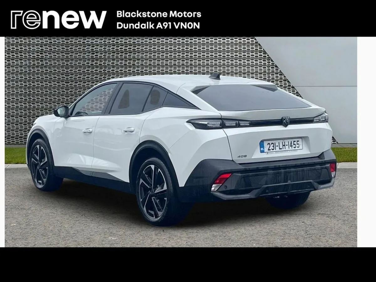 Peugeot 408 1.2 Puretech 130bhp Auto Allure - Image 3