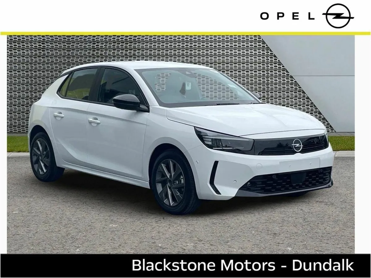 Opel Corsa SC 1.2i (75PS) S/S 5 Speed - Image 1