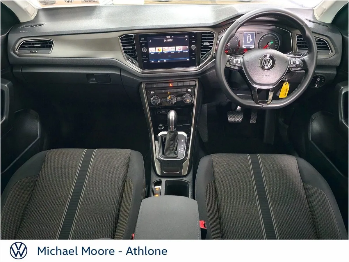 Volkswagen T-Roc 1.5 TSI 150bhp Design DSG - Image 2