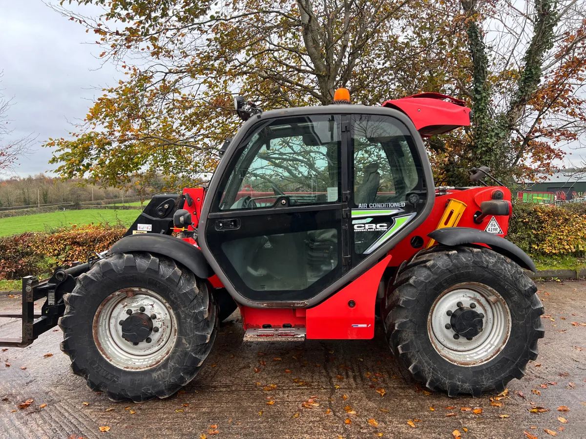 Manitou MLT 634 PS - Image 1
