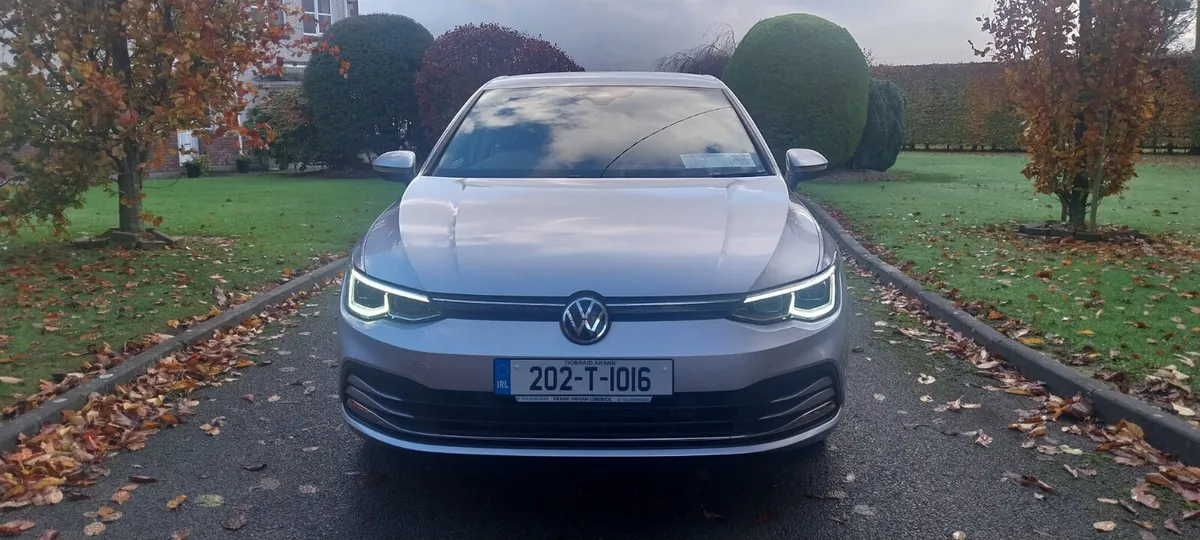 2020 Volkswagen Golf 1.5 TSI Style 130bhp New Mode - Image 2