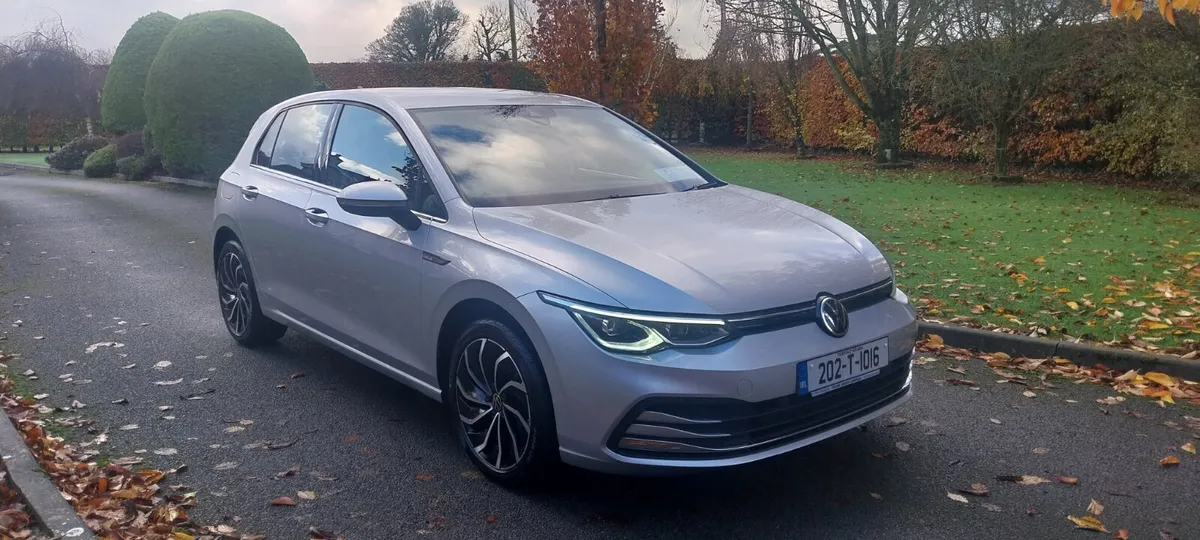 2020 Volkswagen Golf 1.5 TSI Style 130bhp New Mode - Image 1