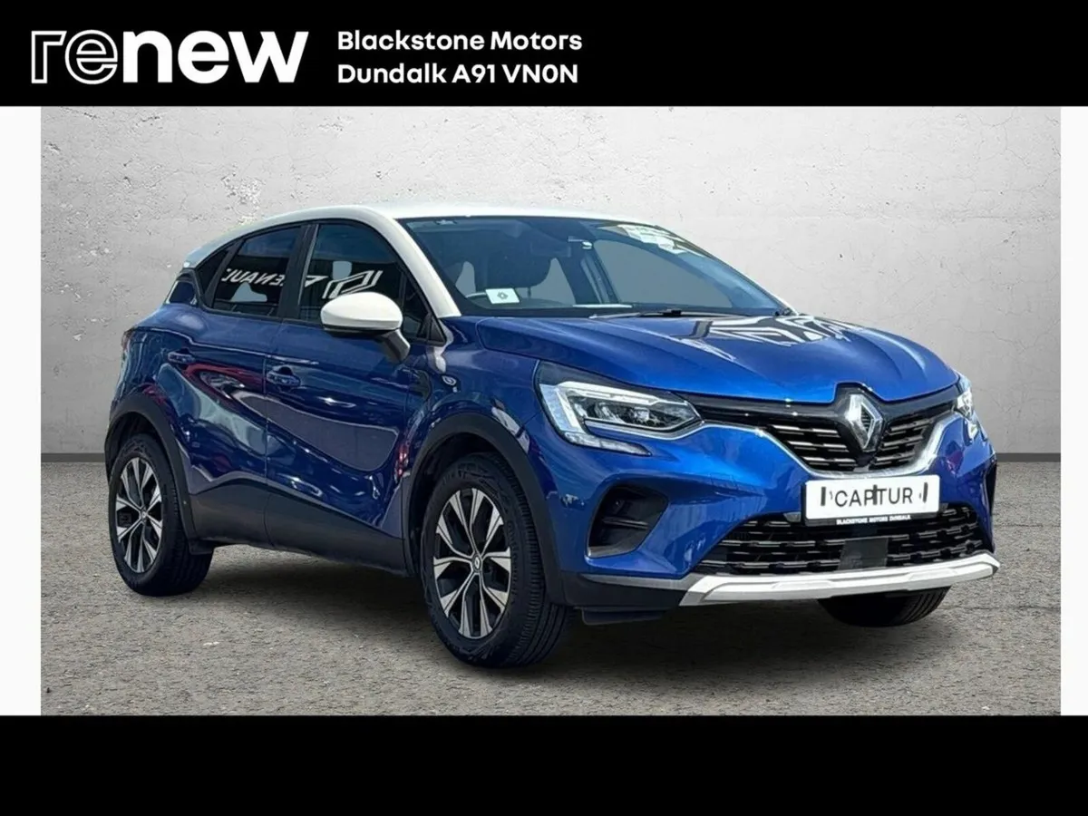 Renault Captur TCe 90 Evolution - Image 1