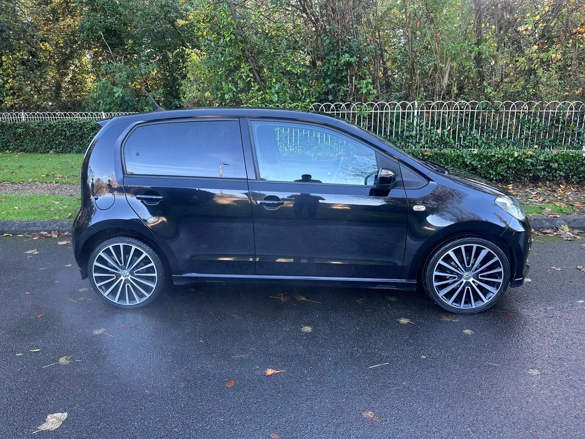 Volkswagen High Up - Image 2