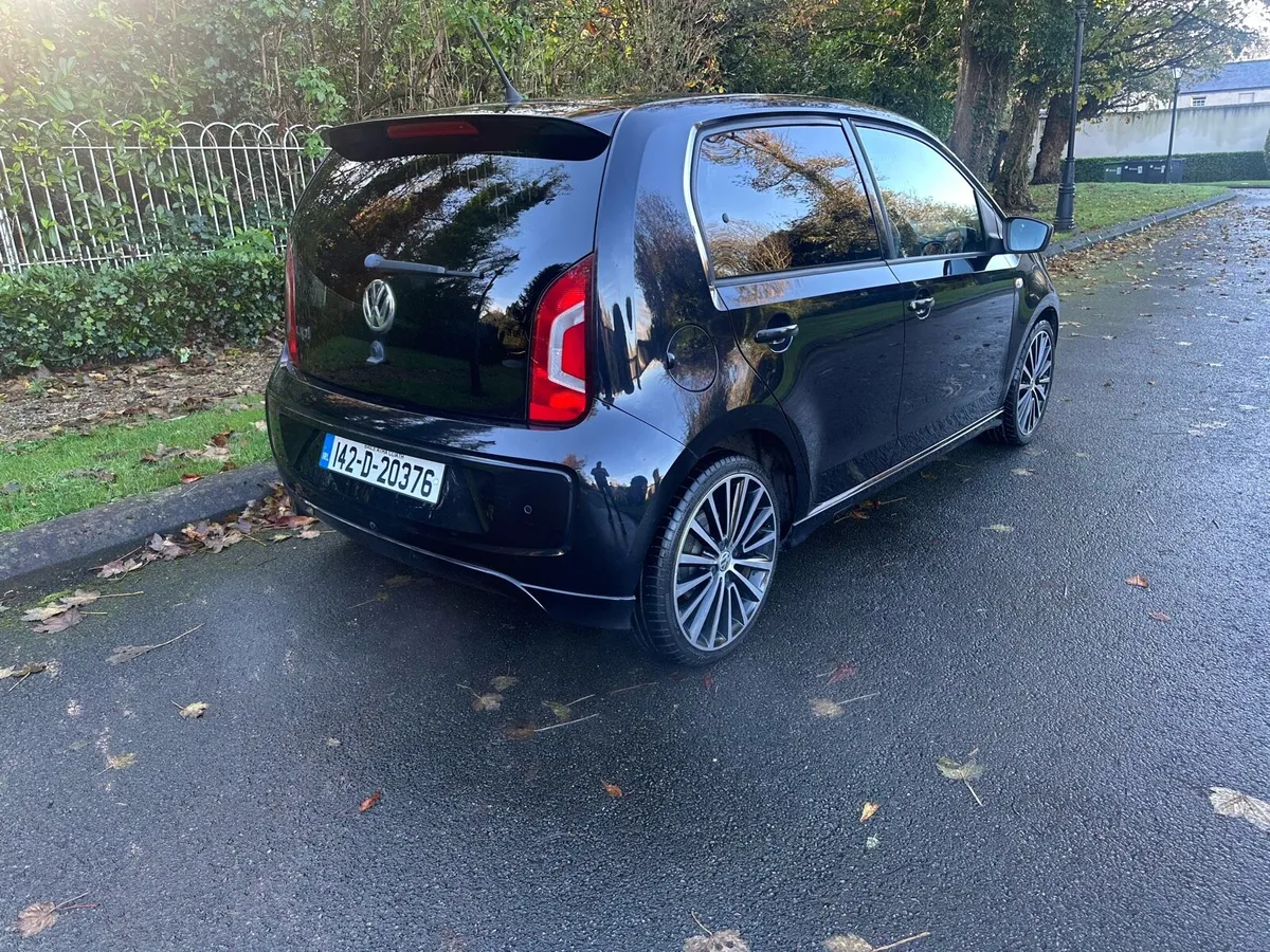 Volkswagen High Up - Image 3