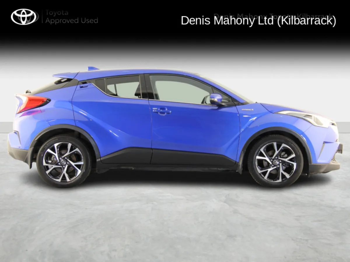 Toyota C-HR C-HR HYBRID SPORT - Image 3