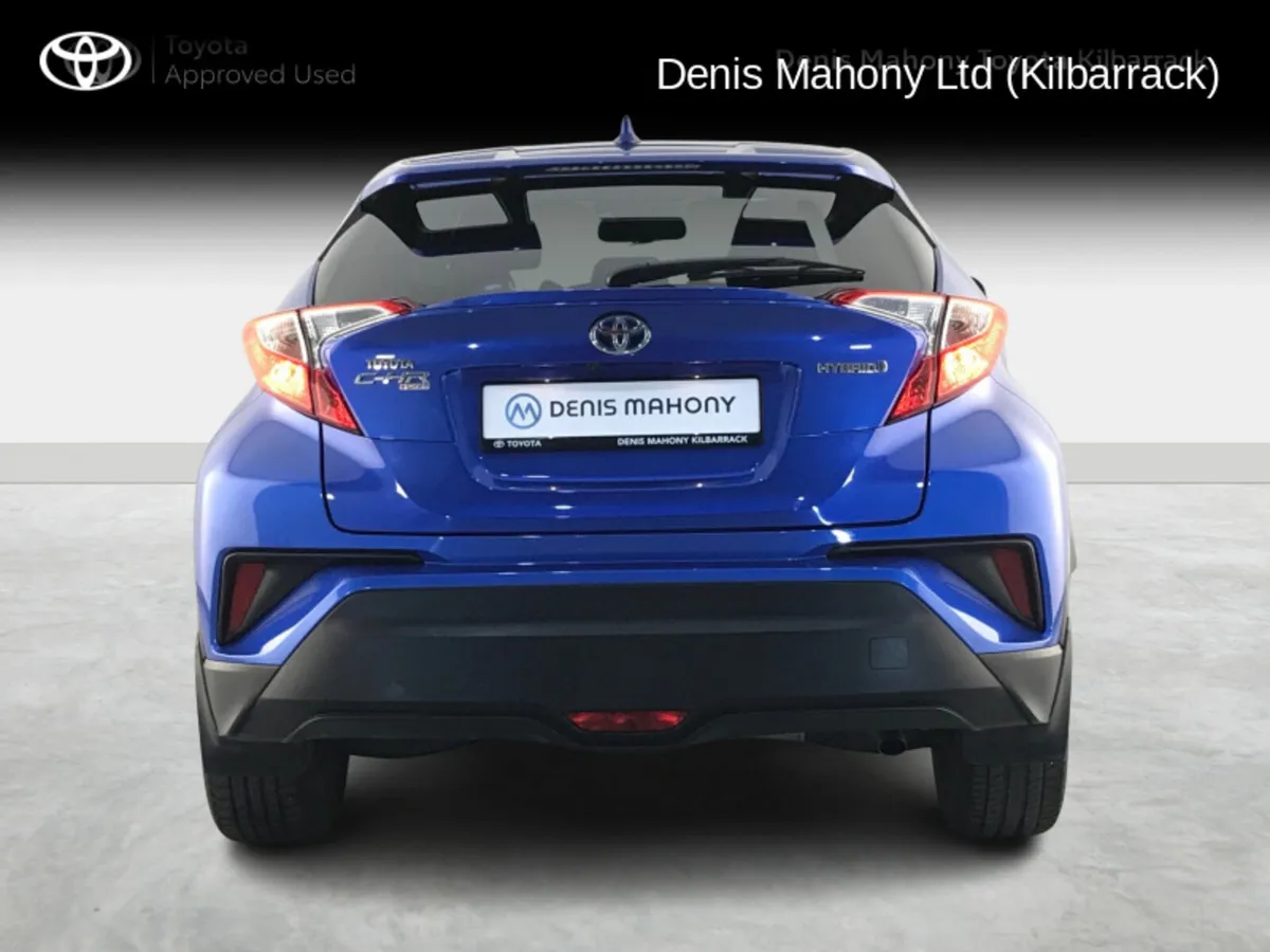 Toyota C-HR C-HR HYBRID SPORT - Image 4