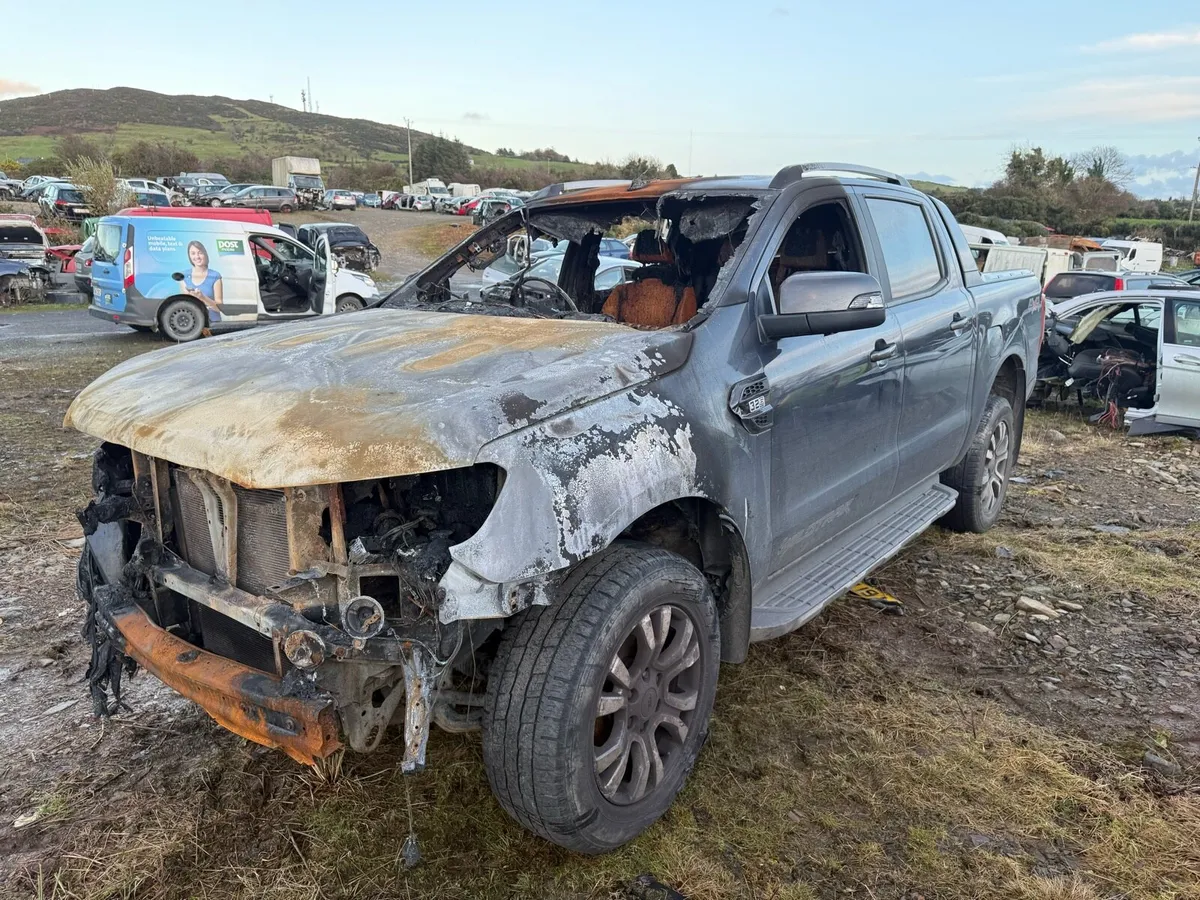 Ford ranger 2017 - Image 4