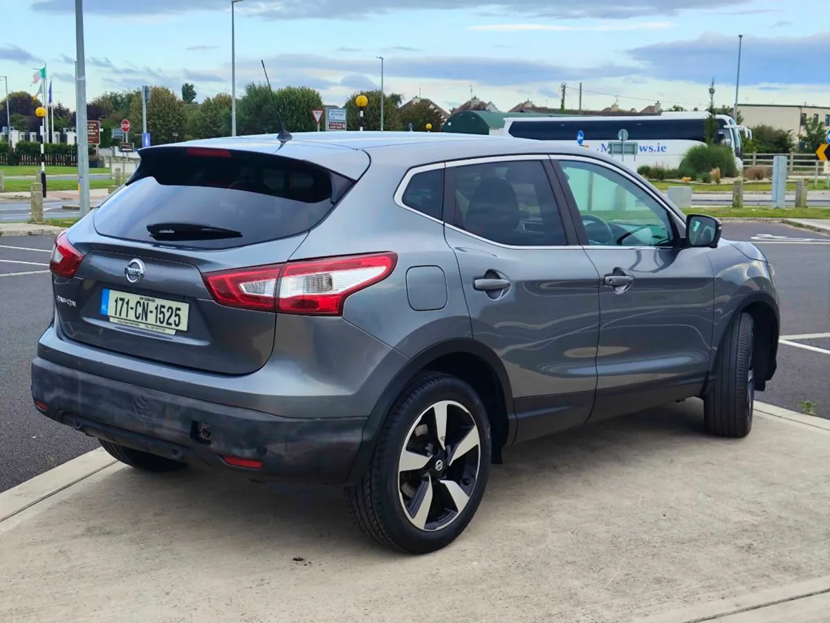 Nissan qashquai 1.5 DCI N-Connecta 5DR Diesel. - Image 3