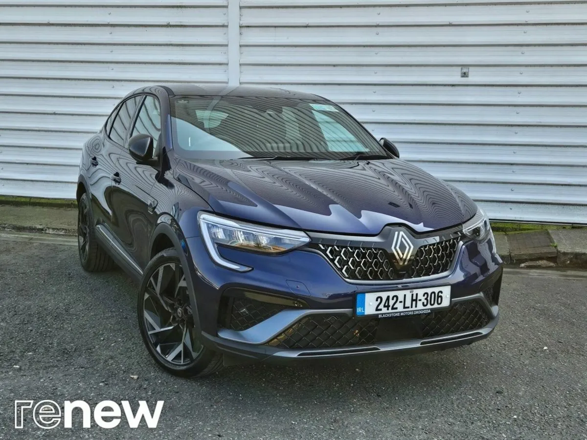 Renault Arkana E-TECH Hybrid 145 Auto esprit Alpin - Image 2