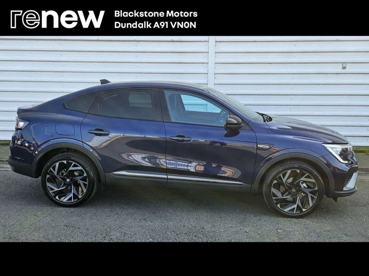 Renault Arkana E-TECH Hybrid 145 Auto esprit Alpin - Image 3