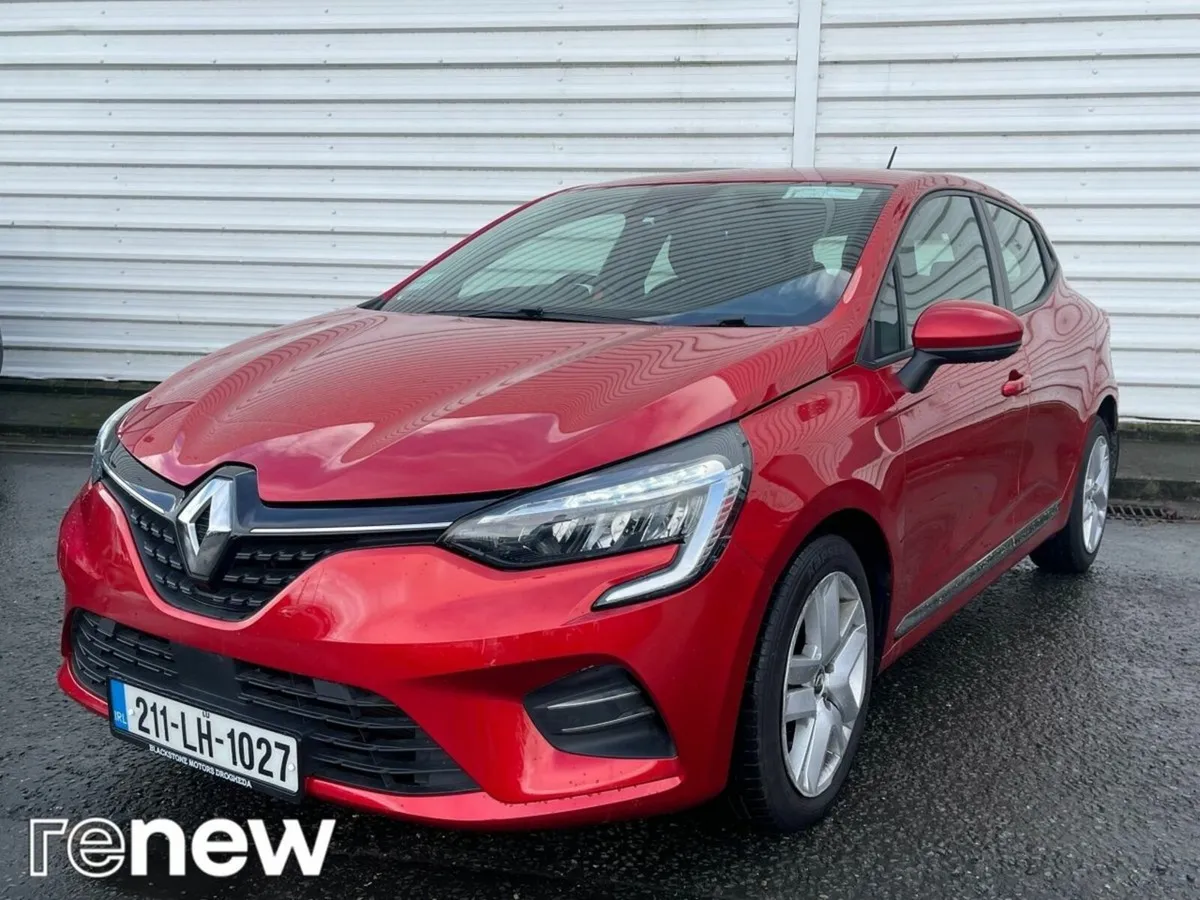 Renault Clio Dynamique TCe 100 MY19 - Image 2