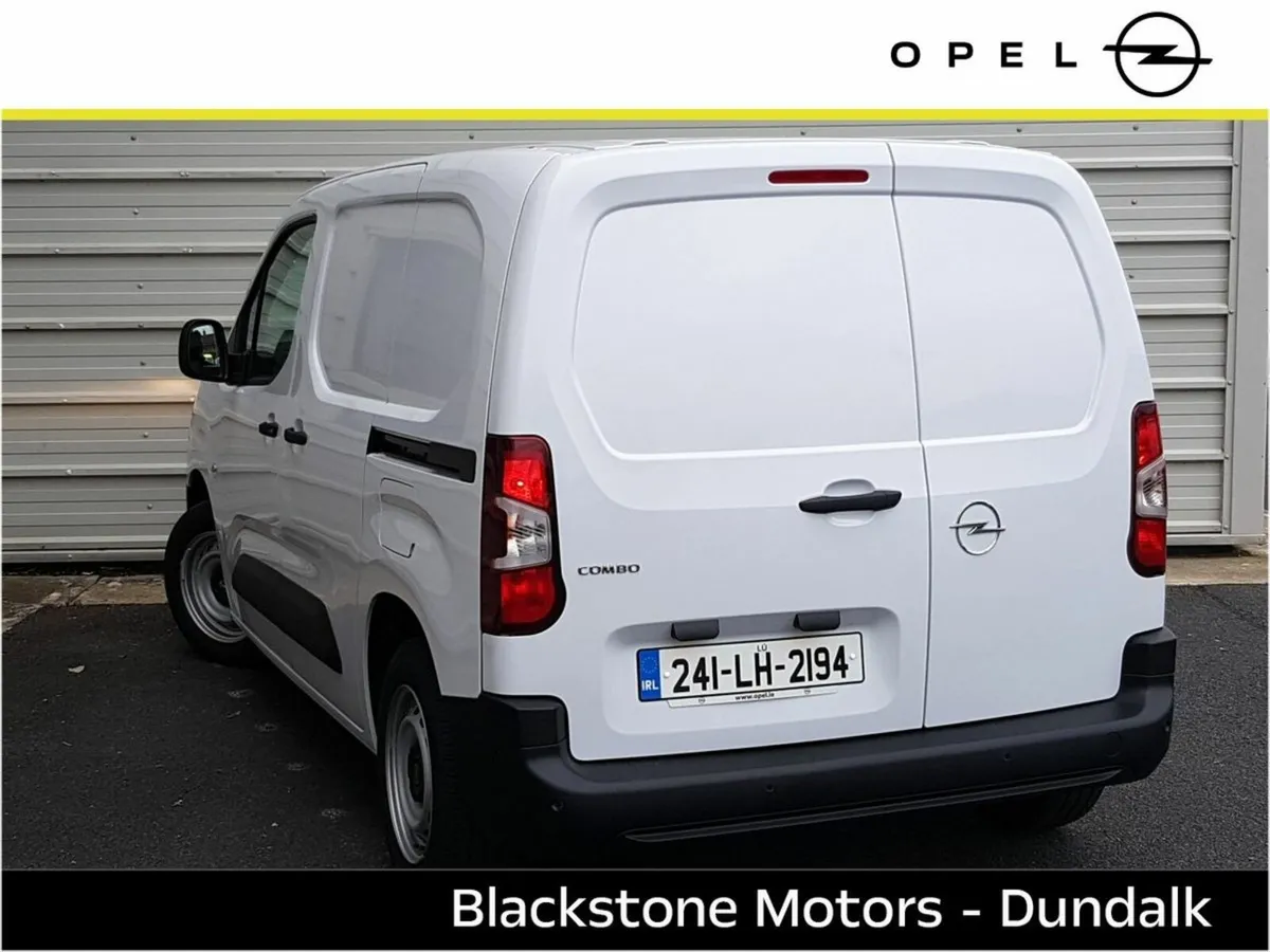 Opel Combo Komfort - Image 4