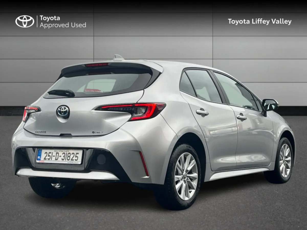 Toyota Corolla COROLLA HB LUNA - Image 2
