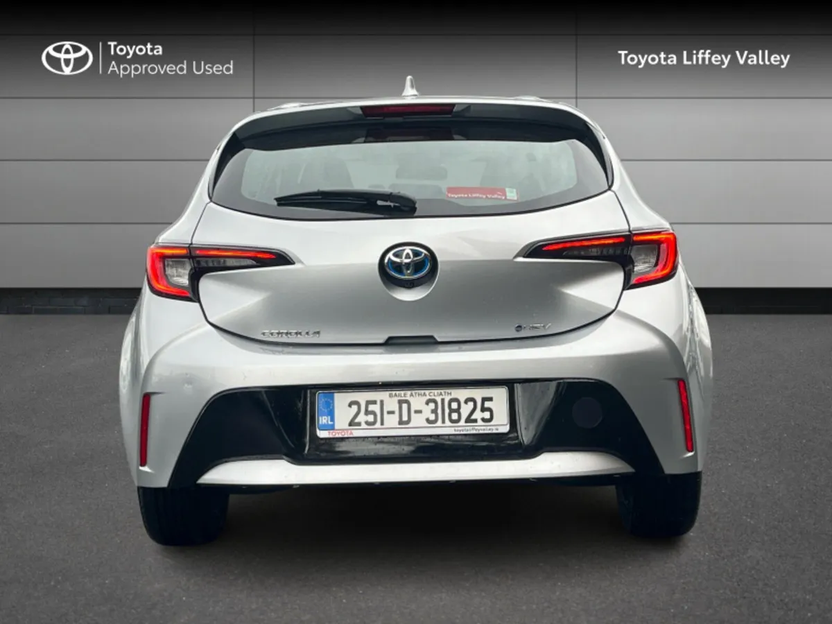Toyota Corolla COROLLA HB LUNA - Image 4
