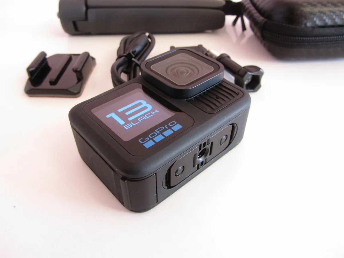 GoPro Hero 13 Black 5.3K60  Action Camera - Image 2
