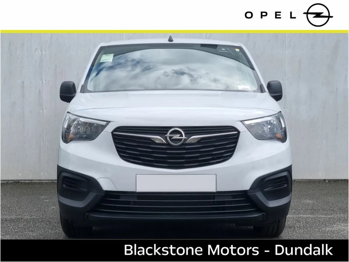 Opel Combo L1H1 Cargo Komfort 2000 1.5D 100PS - Image 2