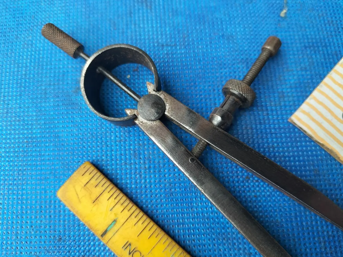 100mm Compass / Dividers - Image 2