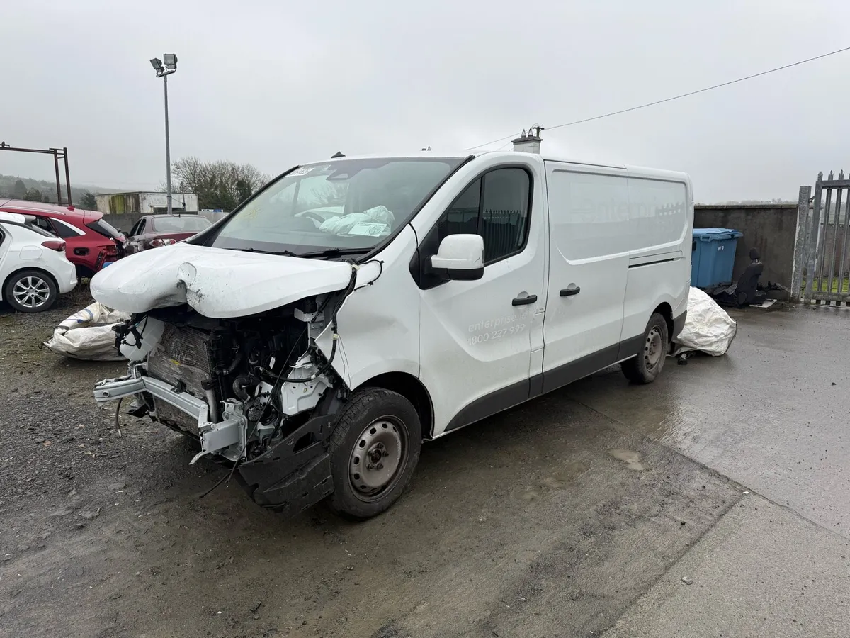 2025 Nissan Primastar - Image 1