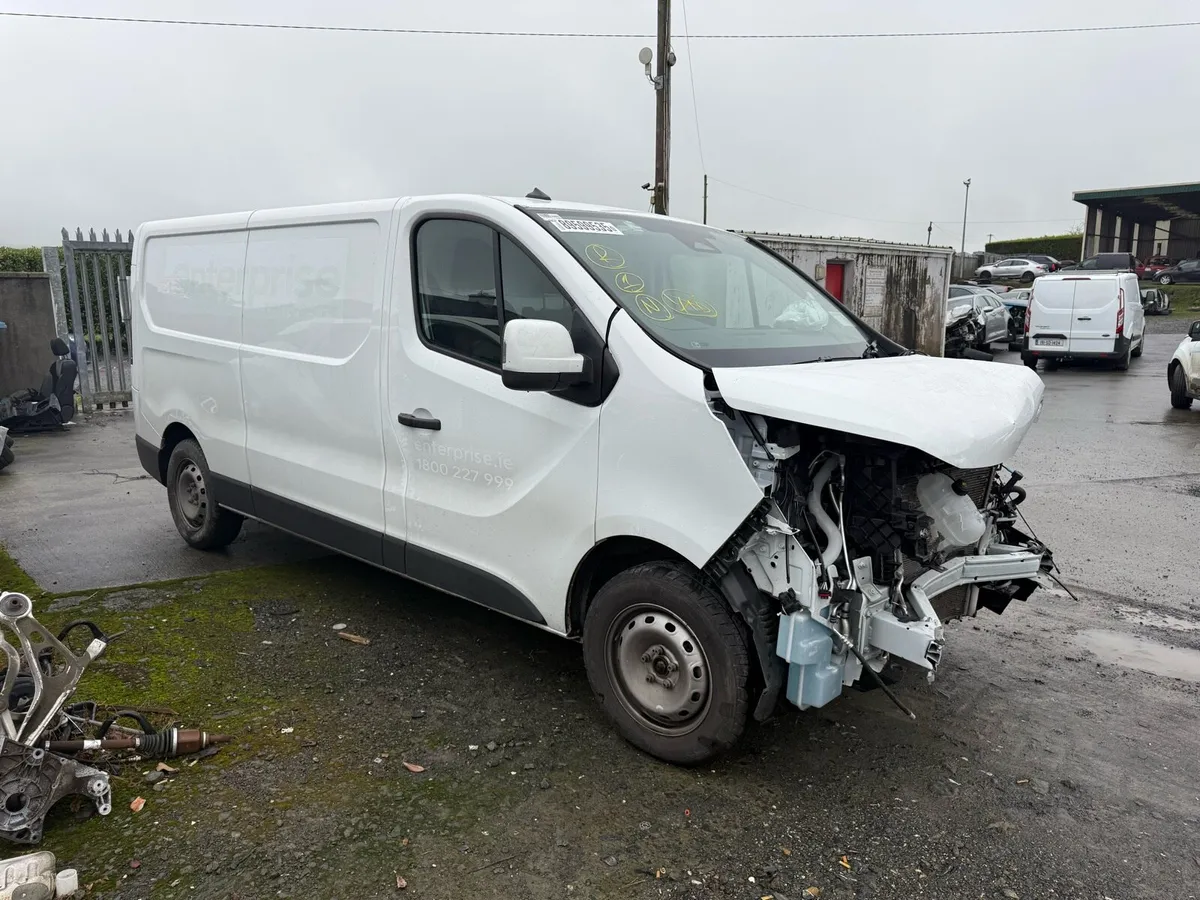 2025 Nissan Primastar - Image 2