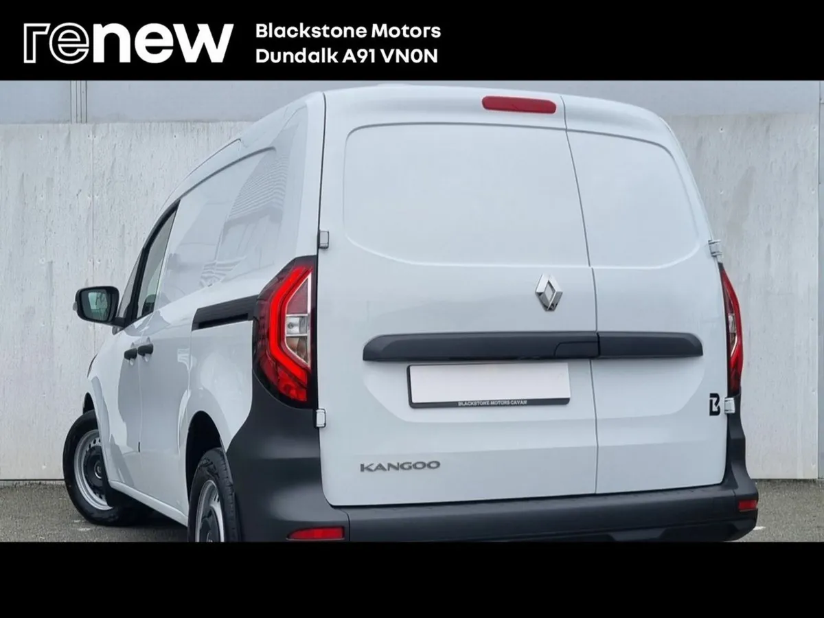 Renault Kangoo Ml19 Dci 95 Start 4dr - Image 3