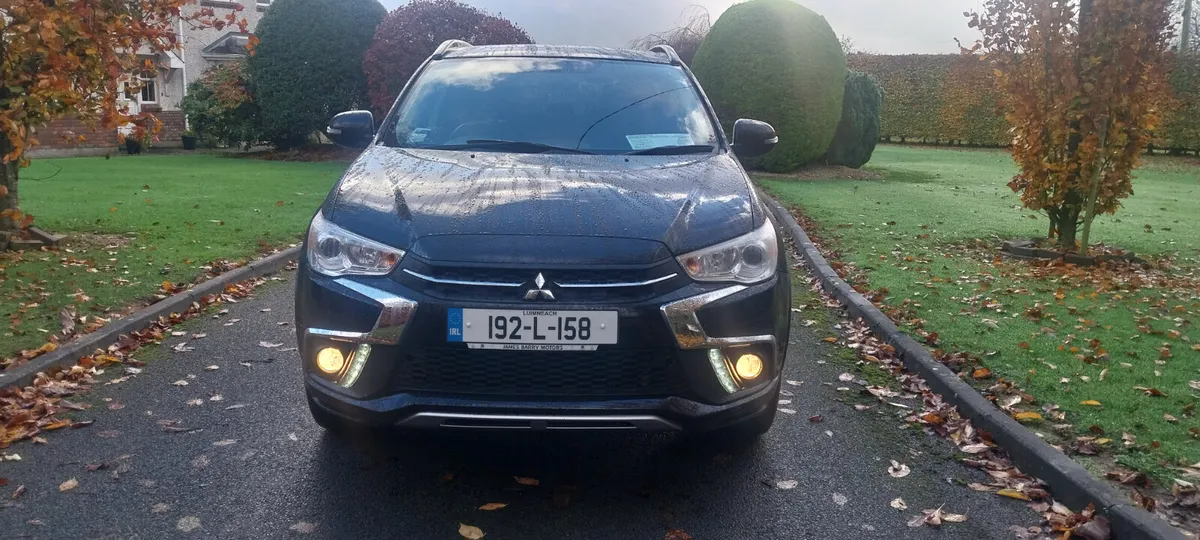 2019 Mitsubishi ASX 1.6 D Intense 2wd - Image 2