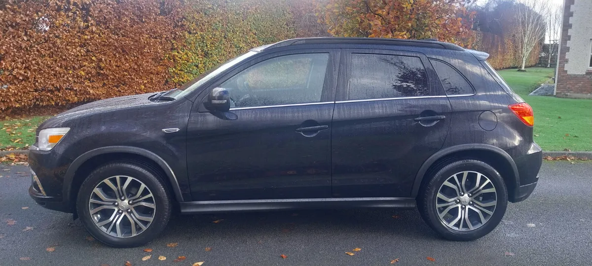 2019 Mitsubishi ASX 1.6 D Intense 2wd - Image 4