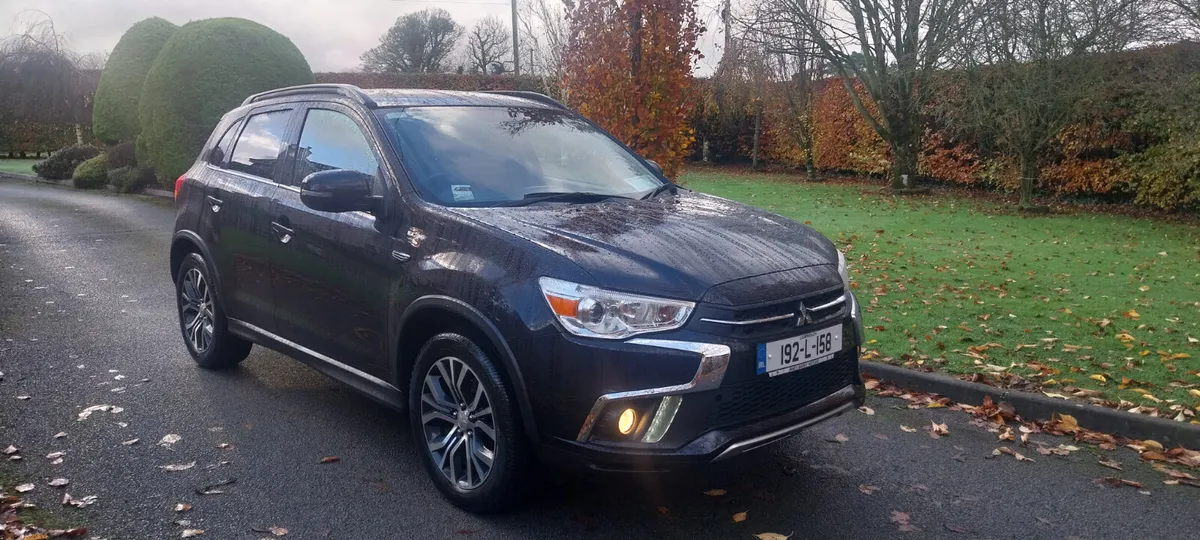 2019 Mitsubishi ASX 1.6 D Intense 2wd - Image 1