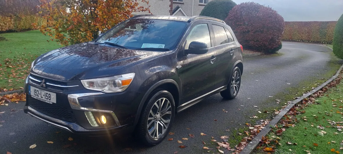 2019 Mitsubishi ASX 1.6 D Intense 2wd - Image 3