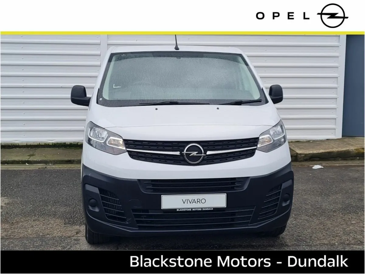 Opel Vivaro L2H1 Panel Van Komfort 2900 1.5D  100P - Image 2