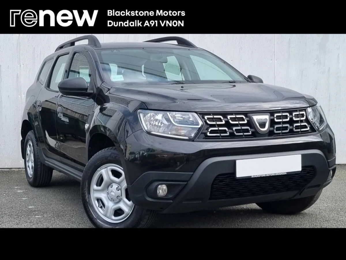 Dacia Duster Essential Blue DCI 115 RE 5DR - Image 1