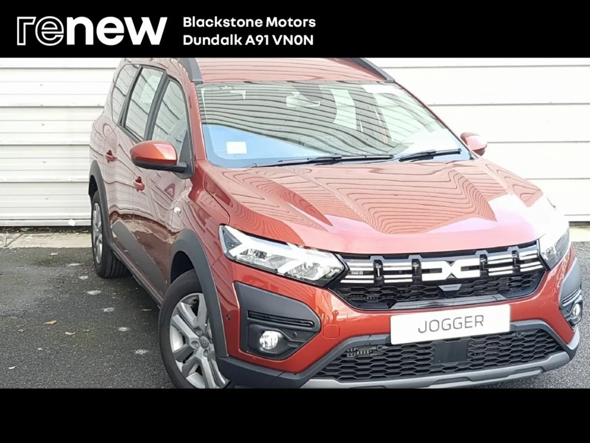 Dacia Jogger Expression TCE 110 NBI - Image 1