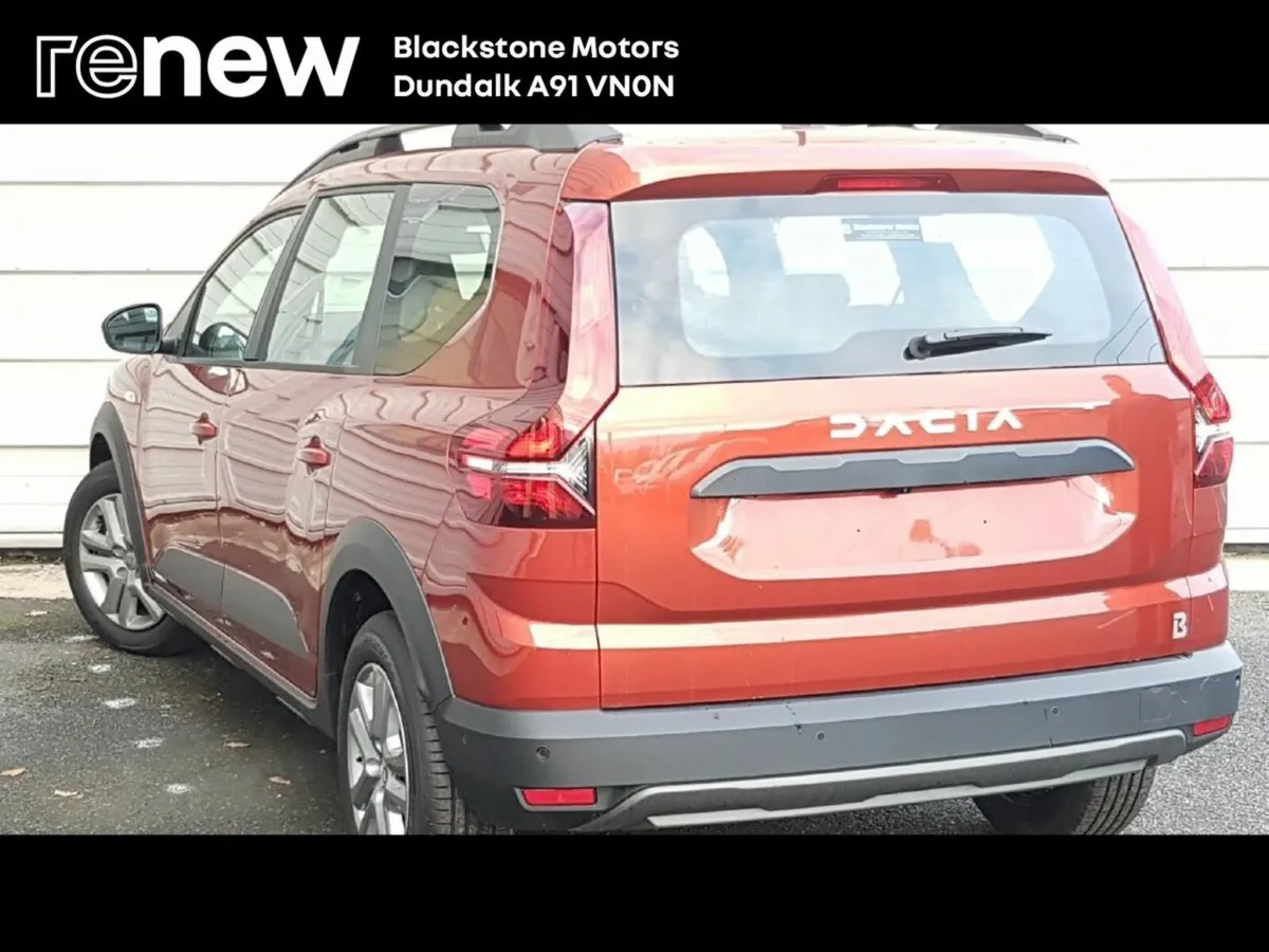 Dacia Jogger Expression TCE 110 NBI - Image 3