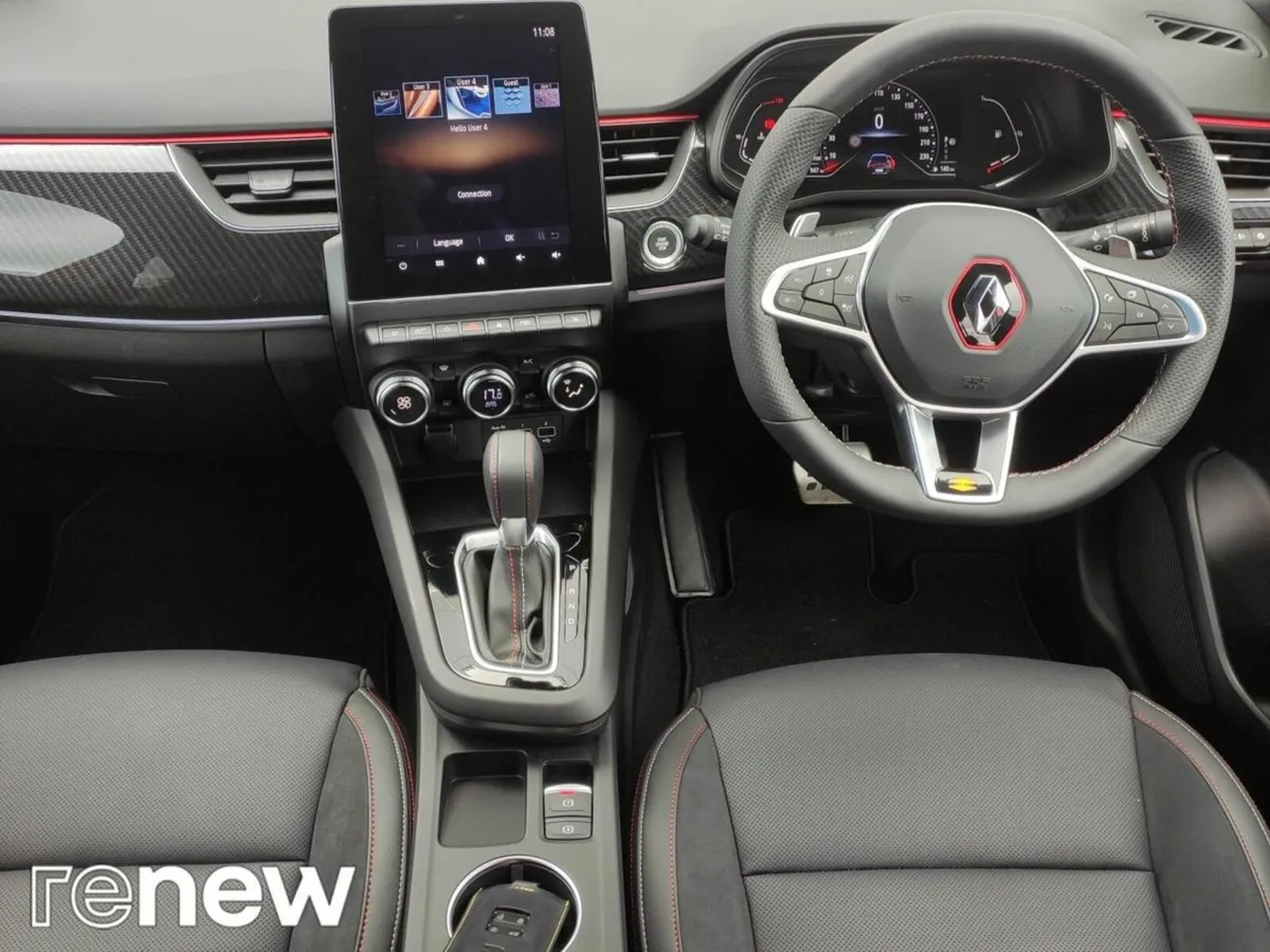 Renault Arkana RS Line TCE 140 Auto 5DR Auto - Image 2