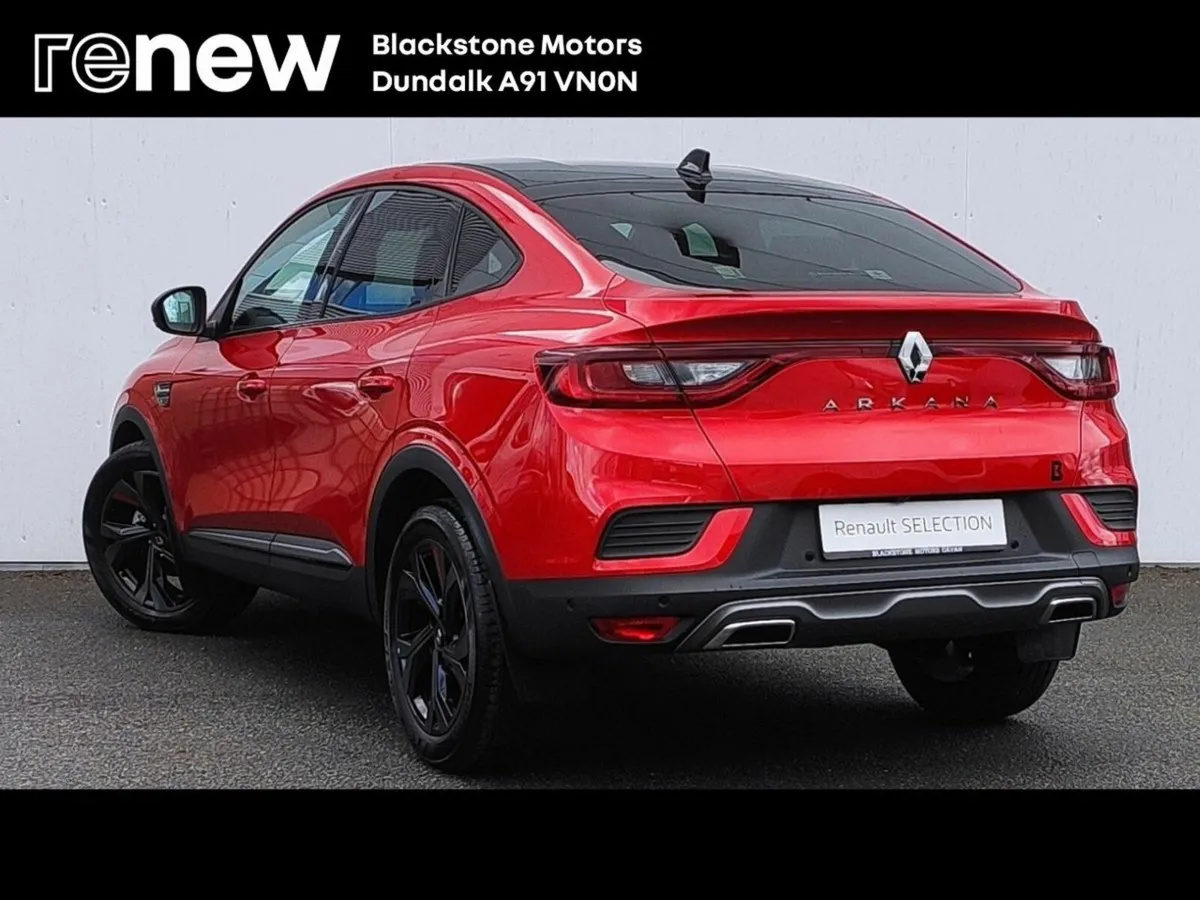 Renault Arkana RS Line TCE 140 Auto 5DR Auto - Image 3