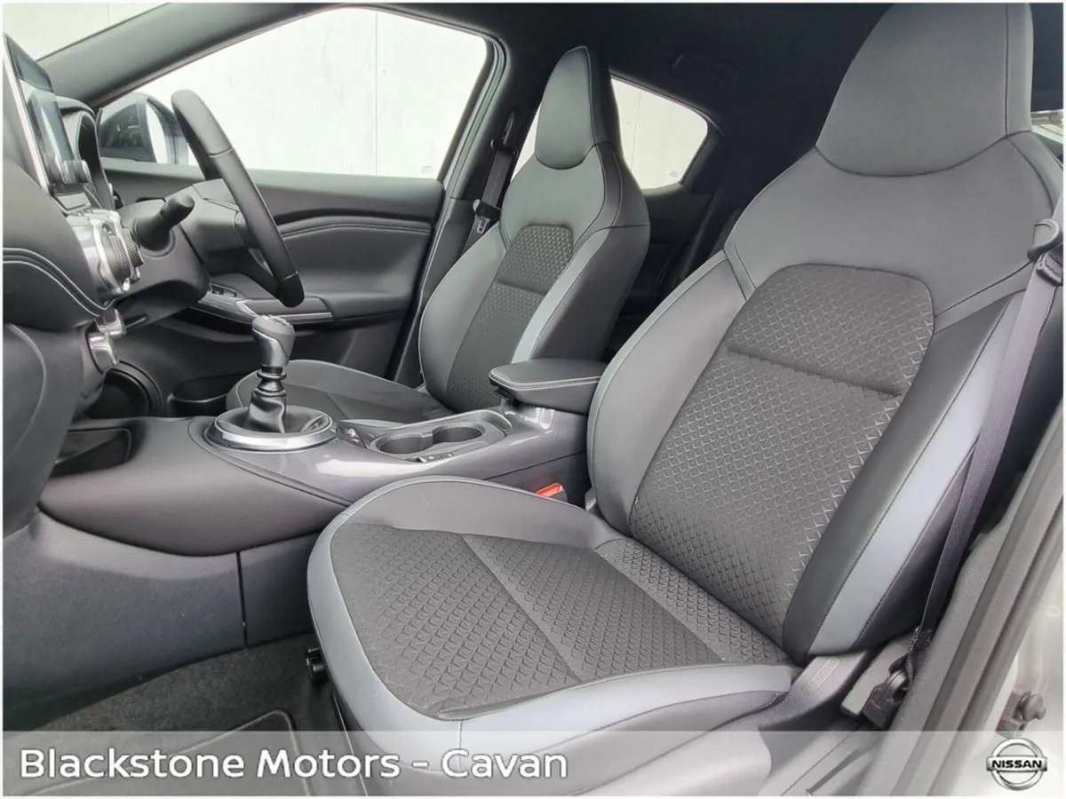 Nissan Juke Nissan 1.0 SV Premium 2T MY23 4DR - Image 4