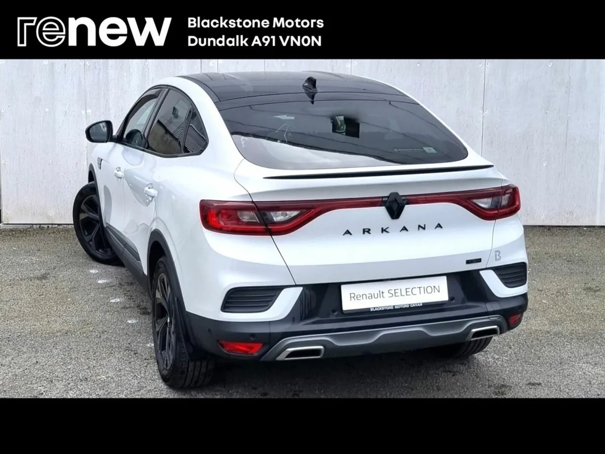 Renault Arkana Espirit Alpine - Image 3