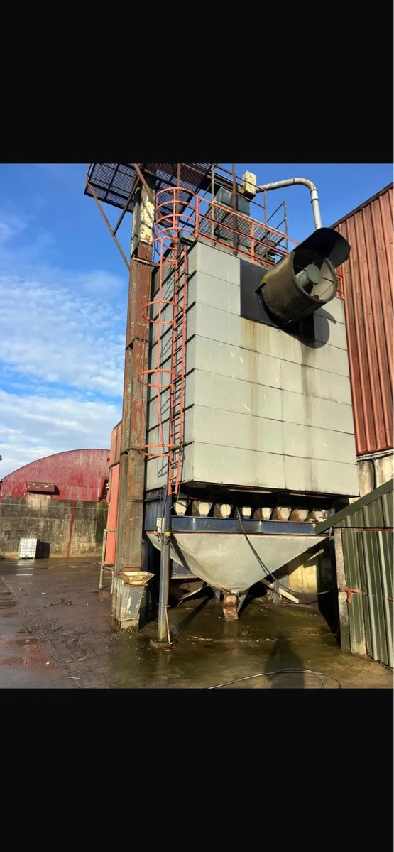 Grain dryer - Image 2