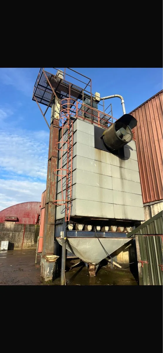 Grain dryer - Image 3