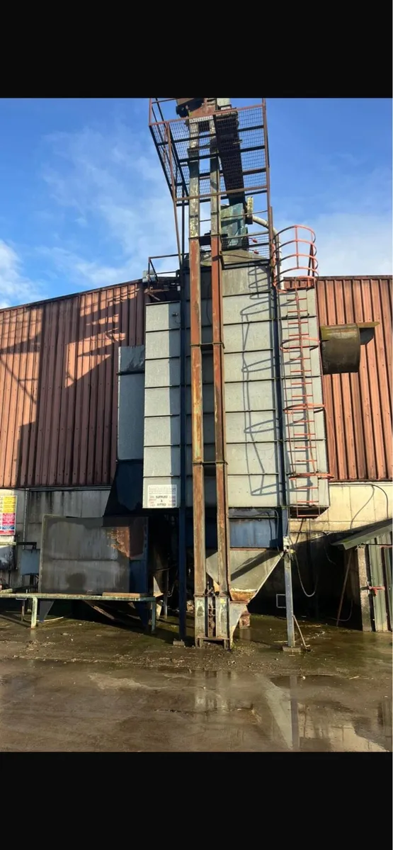 Grain dryer - Image 4
