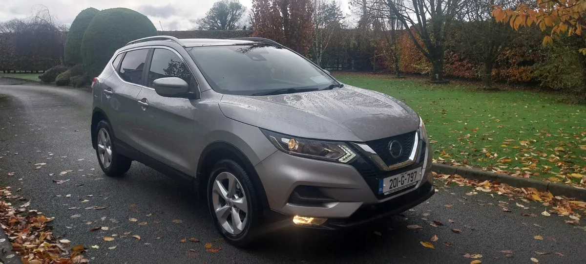 2020 Nissan Qashqai 1.3 Petrol SE Pan Roof - Image 1