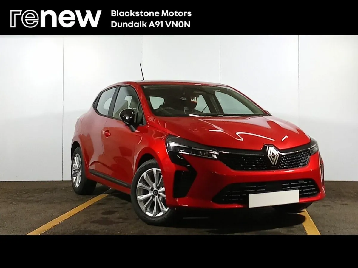 Renault Clio Evolution - Image 1