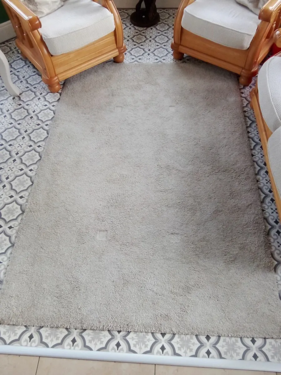 Large thick pile rug - Image 2