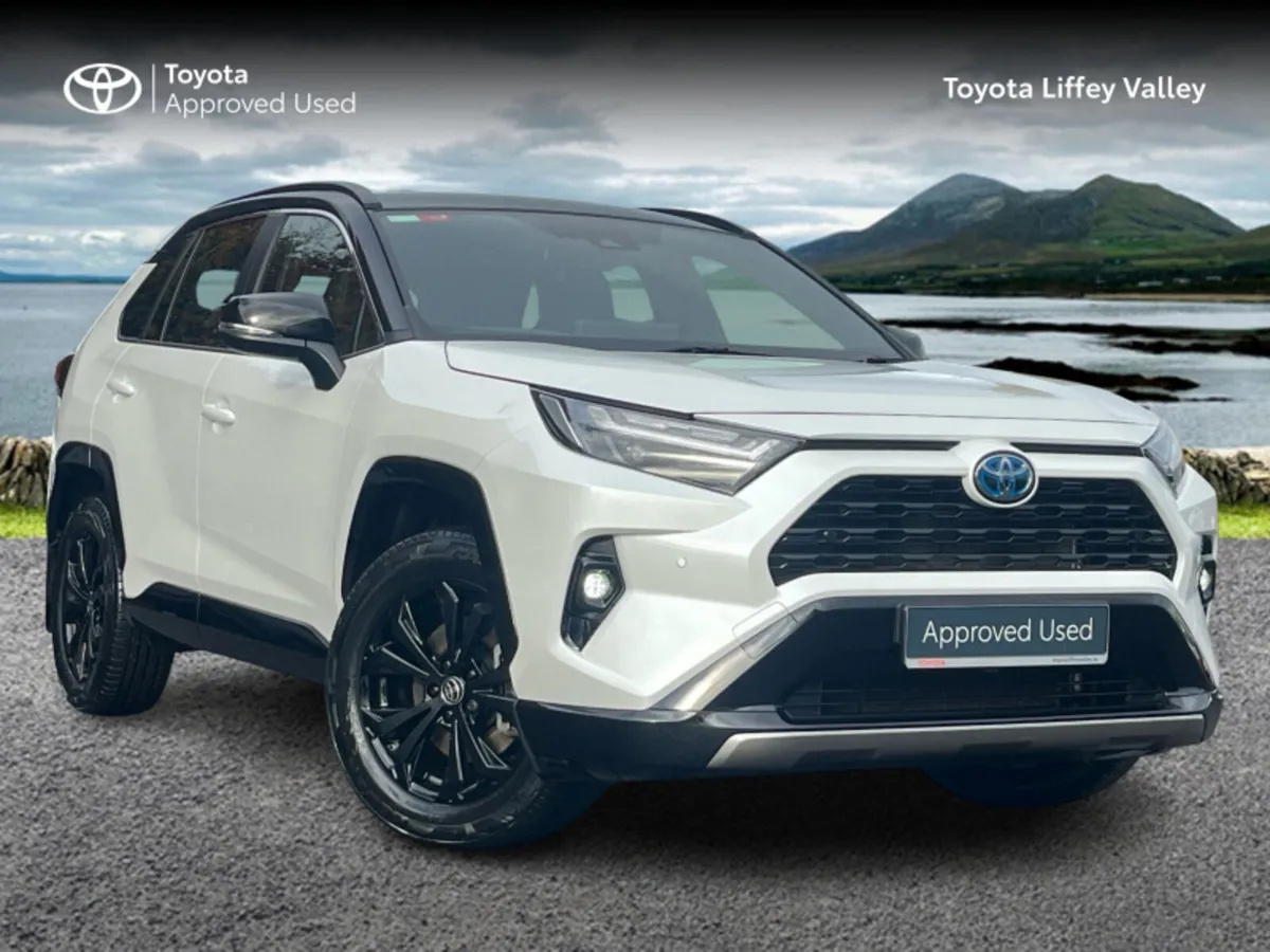 Toyota RAV4 RAV4 HYBRID SPORT - Image 1