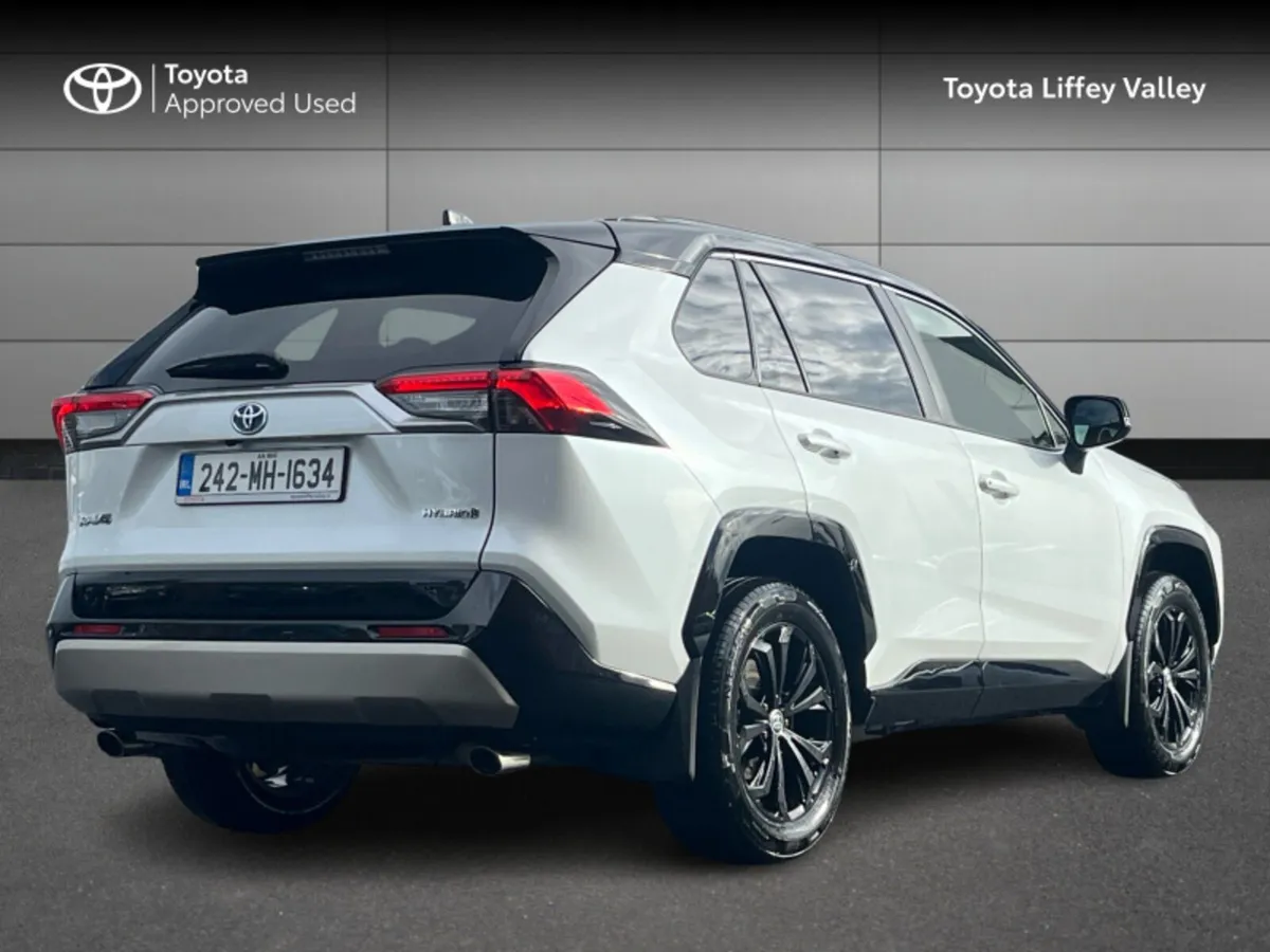Toyota RAV4 RAV4 HYBRID SPORT - Image 2
