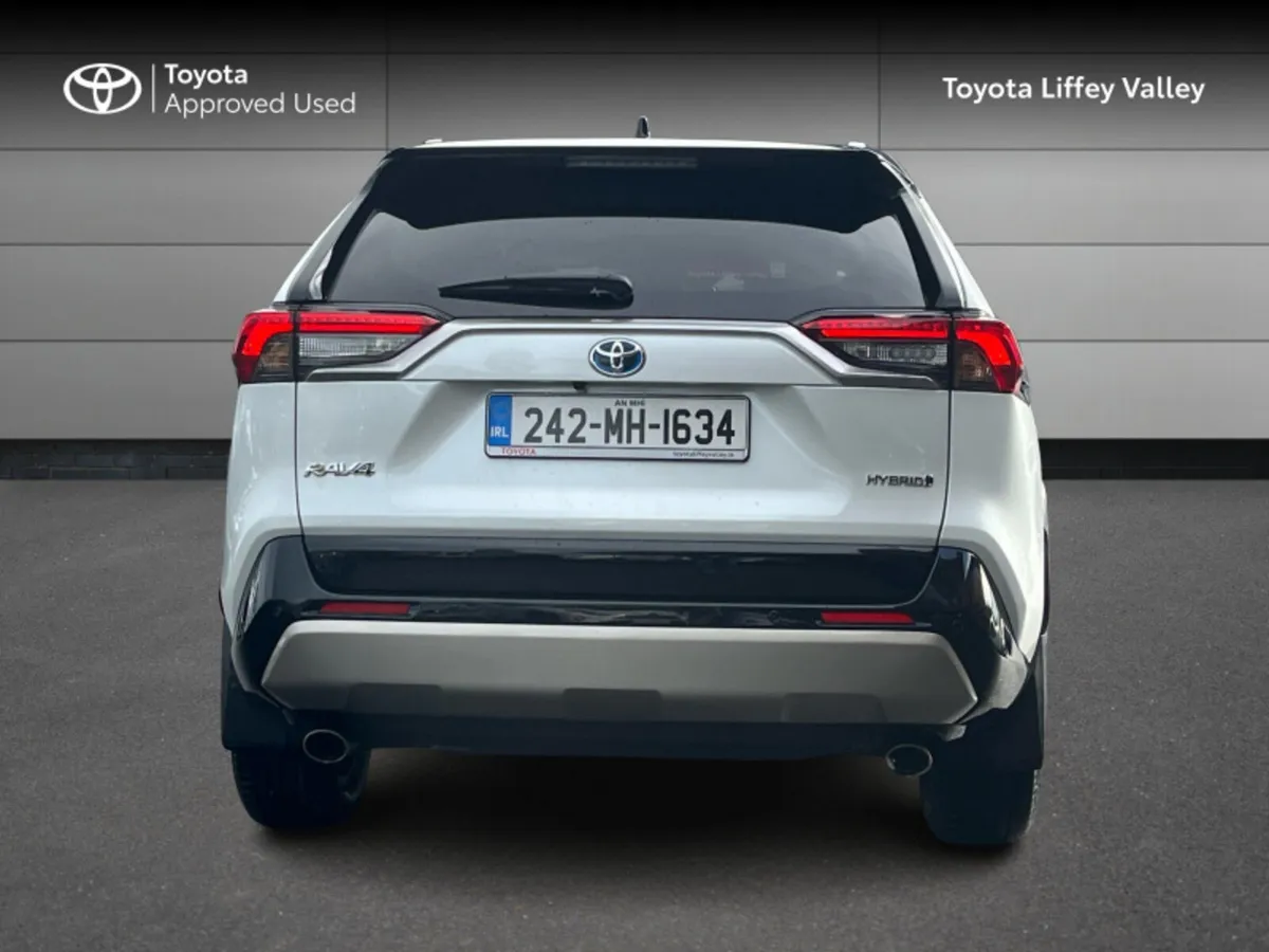 Toyota RAV4 RAV4 HYBRID SPORT - Image 4