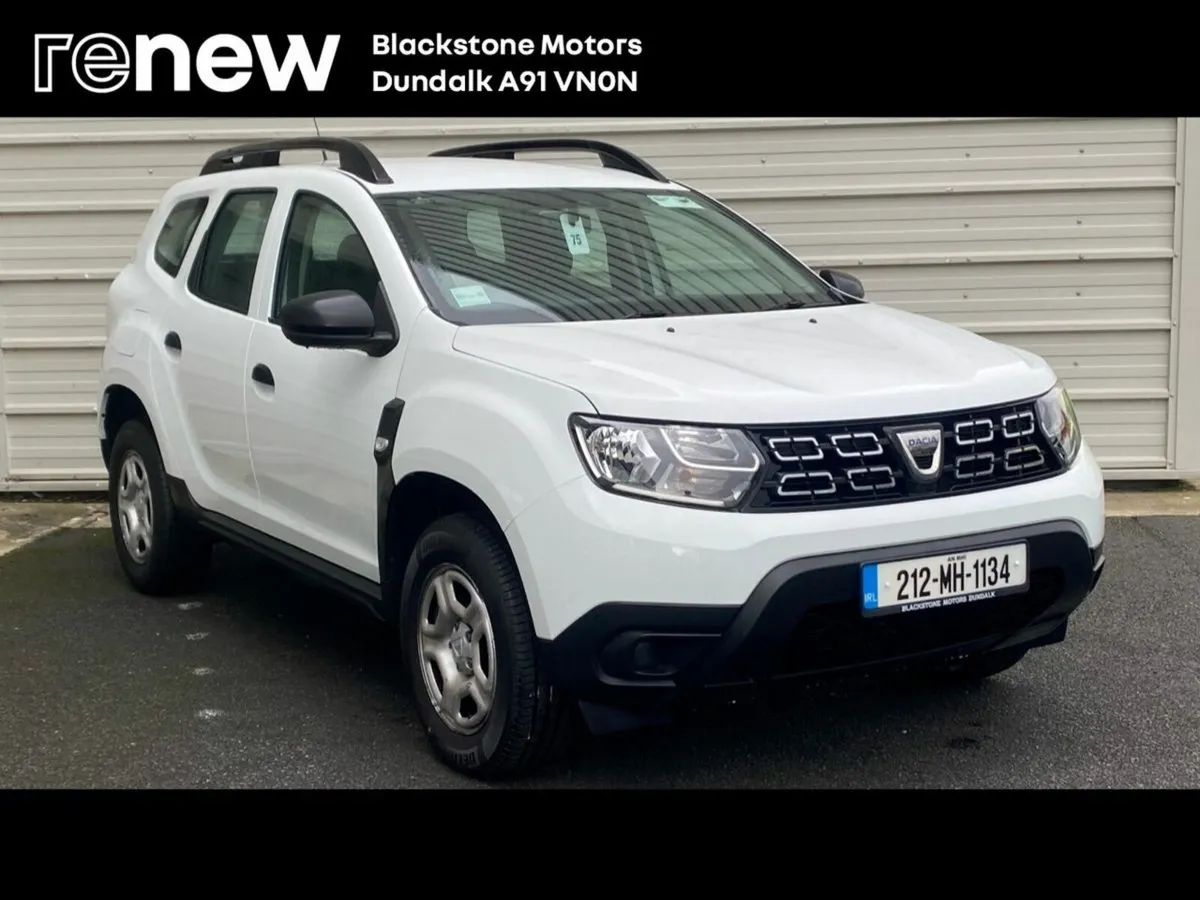 Dacia Duster Blue dCi 115 Essential - Image 1
