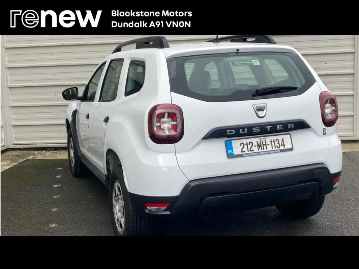 Dacia Duster Blue dCi 115 Essential - Image 3