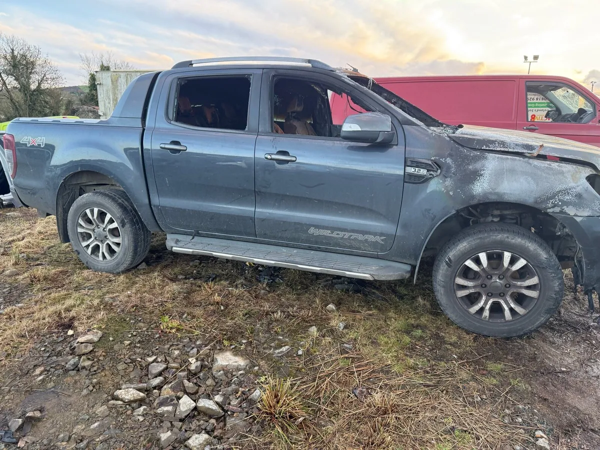 Ford ranger 2017 - Image 1